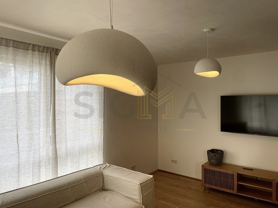 Apartament superb cu 2 camere in Andrei muesanu imobil nou