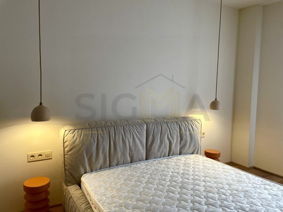 Apartament superb cu 2 camere in Andrei muesanu imobil nou