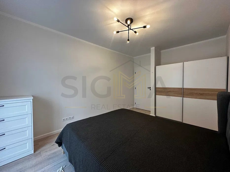 Apartament cu 2 camere la cheie in Borhanci