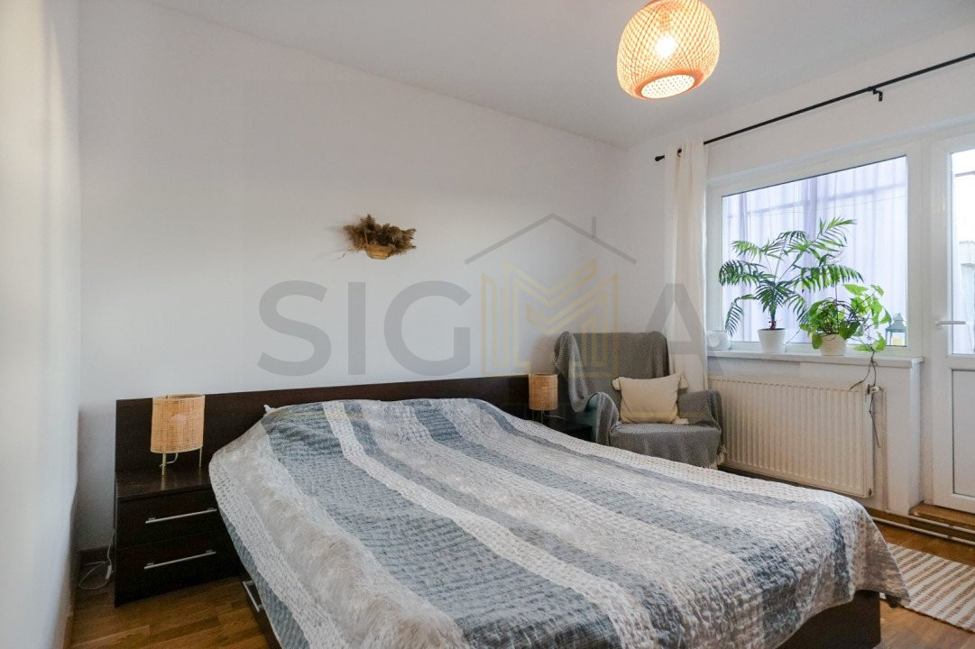 Apartament cu 3 camere de vanzare in Zorilor, zona Observatorului!