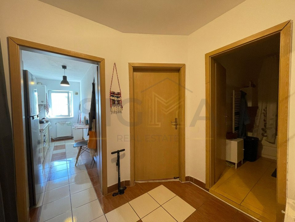 Apartament cu 1 camera de vanzare in Zorilor!