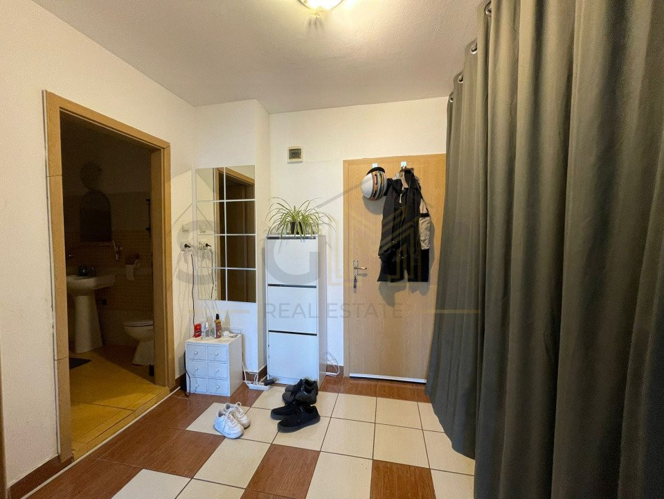 Apartament cu 1 camera de vanzare in Zorilor!