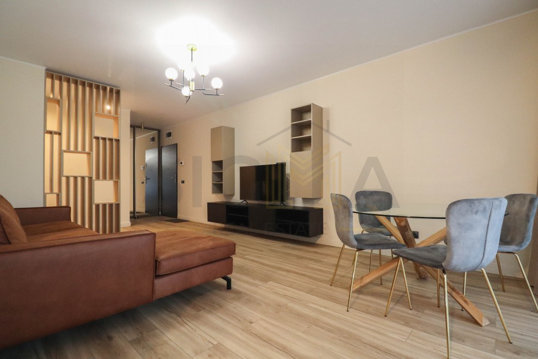 Apartament de inchiriat cu 3 camere in zona The Office!