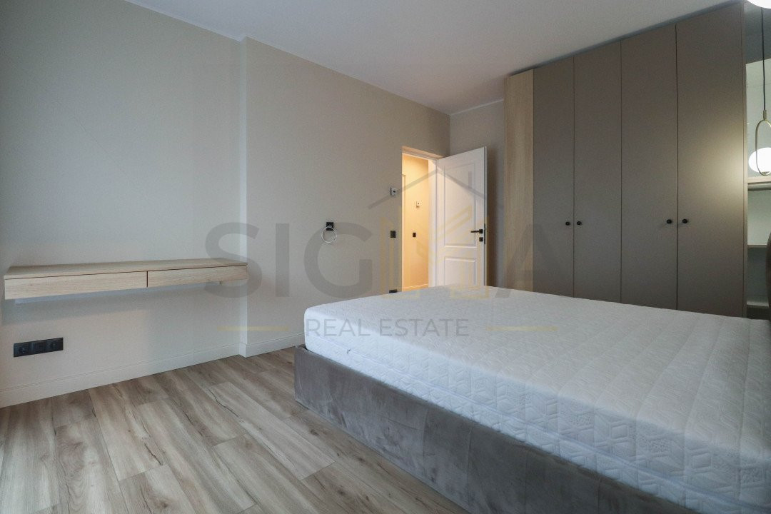 Apartament de inchiriat cu 3 camere in zona The Office!