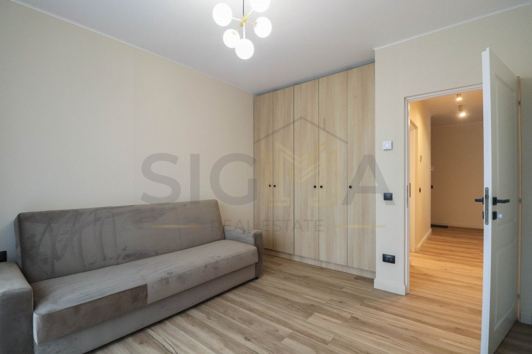 Apartament de inchiriat cu 3 camere in zona The Office!