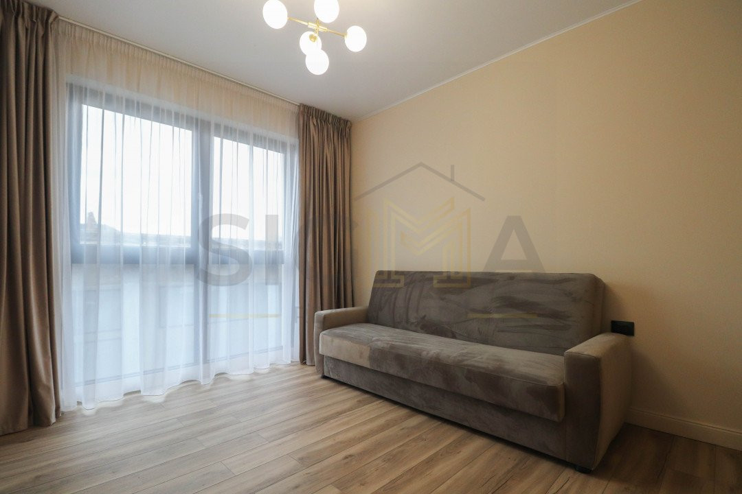 Apartament de inchiriat cu 3 camere in zona The Office!