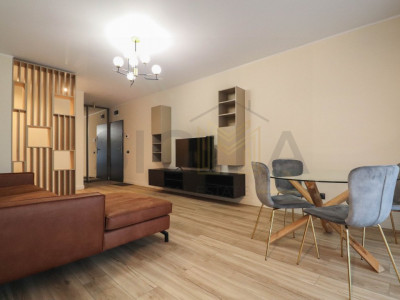 Apartament de inchiriat cu 3 camere in zona The Office!