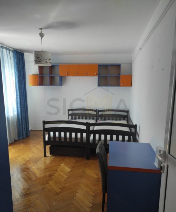 Apartament etaj intermediar cu 2 camere in Zorilor 