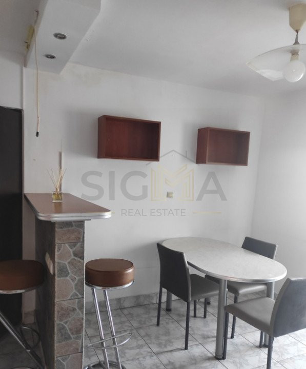 Apartament etaj intermediar cu 2 camere in Zorilor 