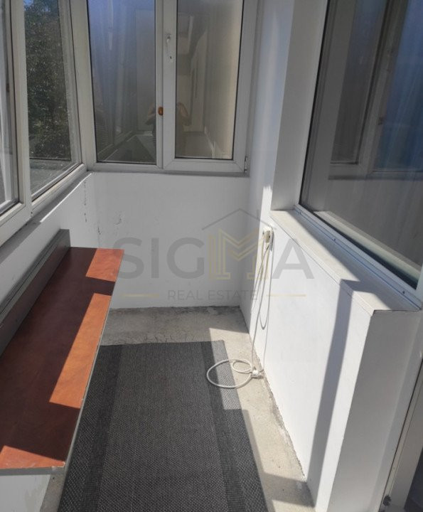 Apartament etaj intermediar cu 2 camere in Zorilor 