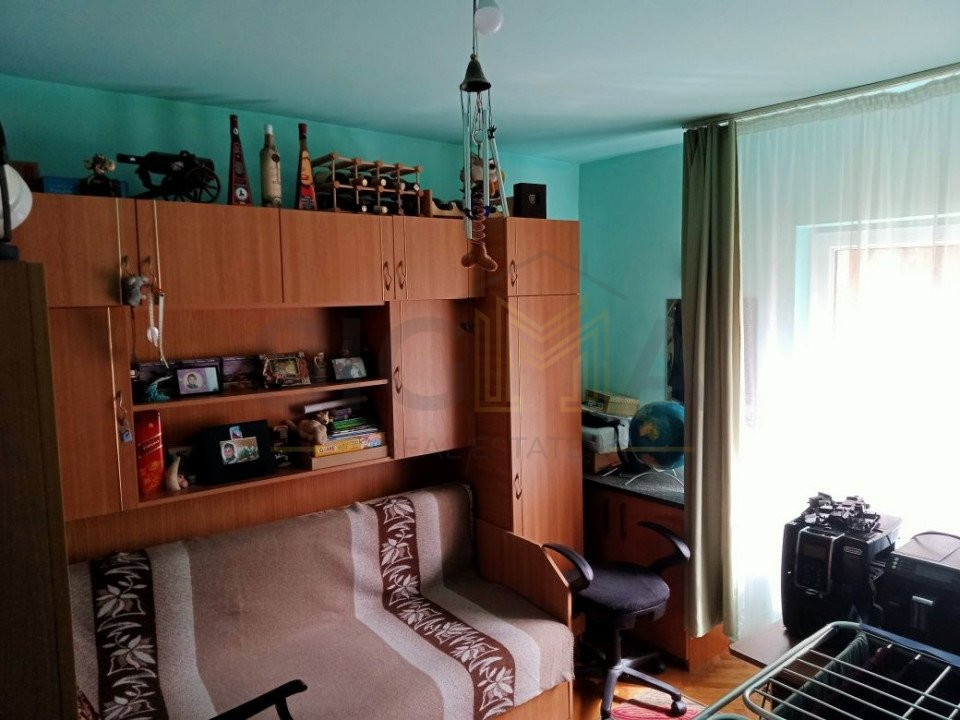 Apartament cu 3 camere in Zorilor, str. Pasteur!