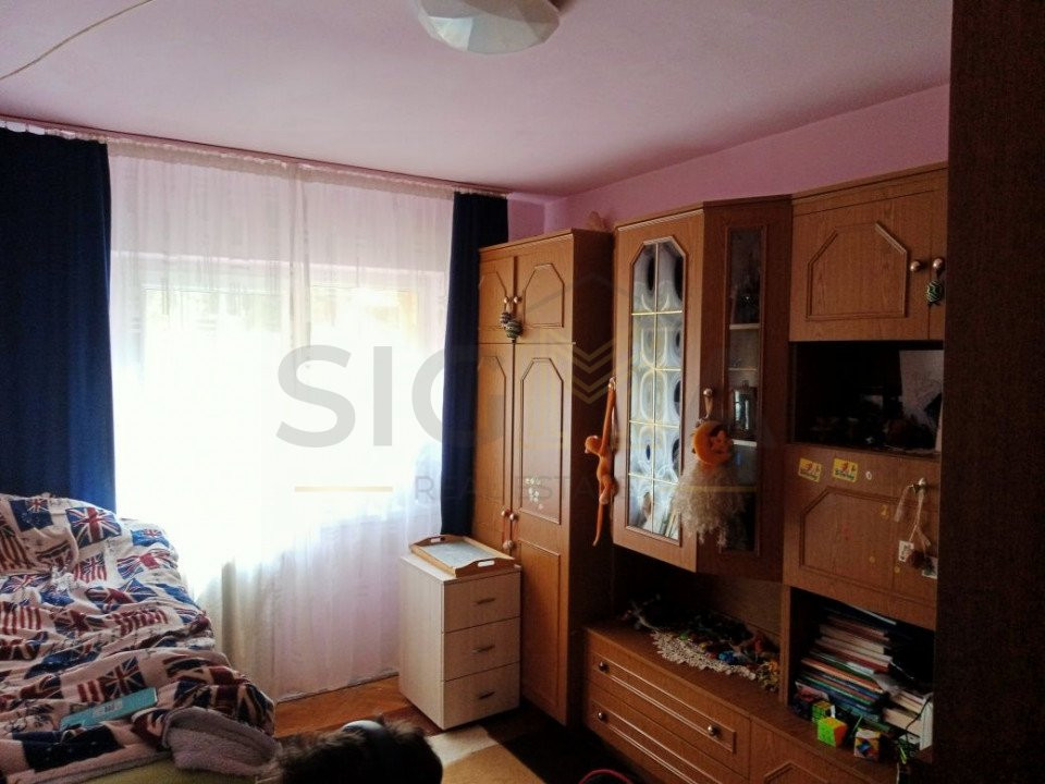 Apartament cu 3 camere in Zorilor, str. Pasteur!