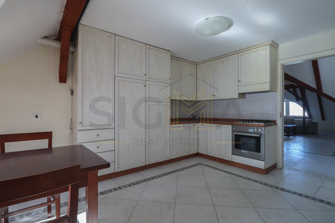 Apartament de inchiriat cu 3 camere in Buna Ziua!