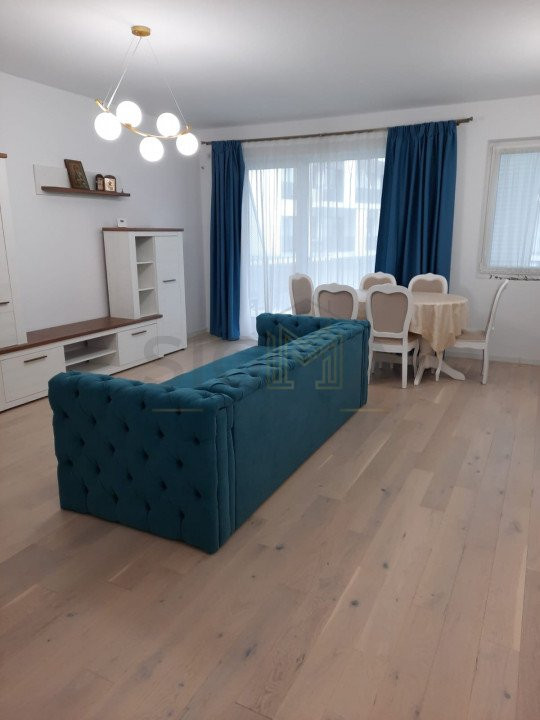 Apartament de inchiriat cu 2 camere in apropiere de The Office!