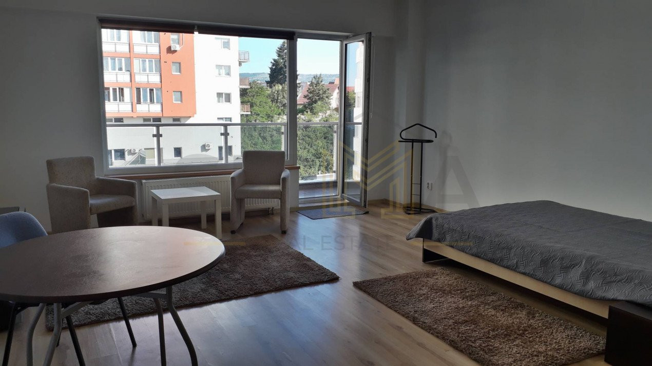 Apartament de inchiriat cu 1 camera in Marasti!