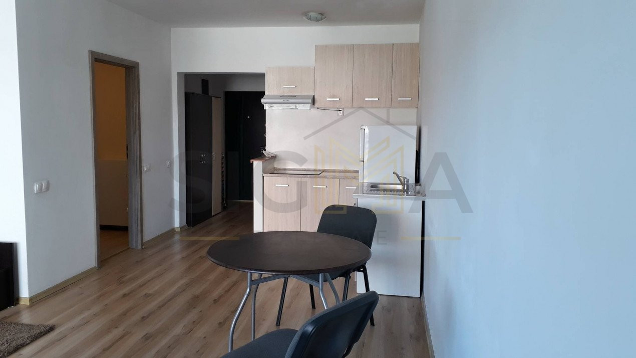 Apartament de inchiriat cu 1 camera in Marasti!