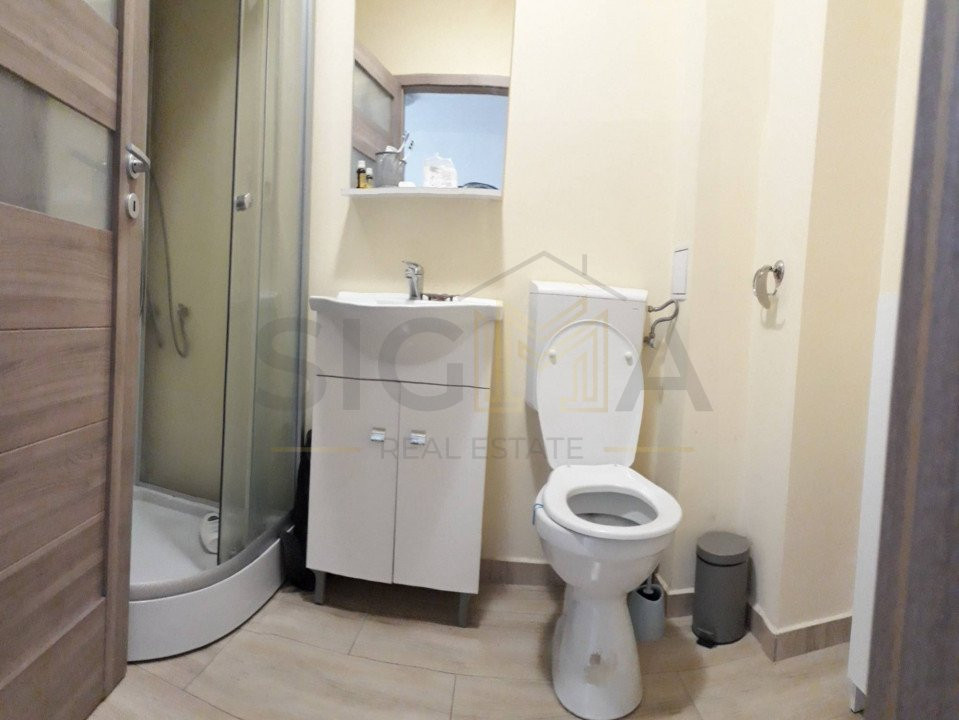 Apartament de inchiriat cu 1 camera in Marasti!