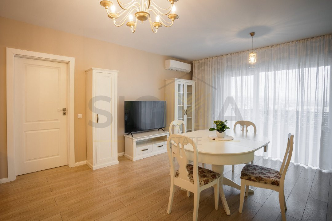 Apartament cu 3 camere de vanzare in Marasti!