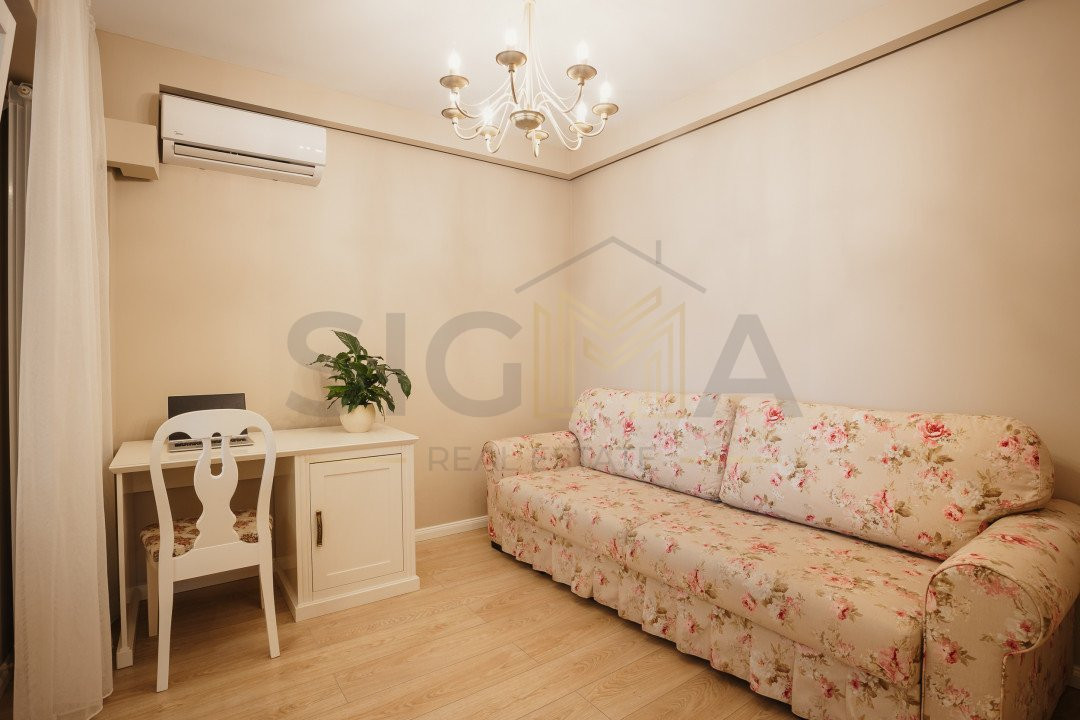 Apartament cu 3 camere de vanzare in Marasti!