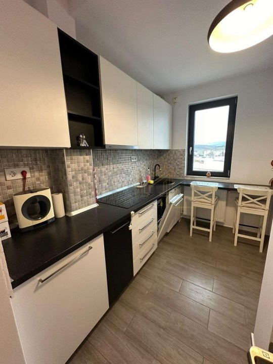 Apartament de inchiriat cu 2 camere in zona Iulius Mall!