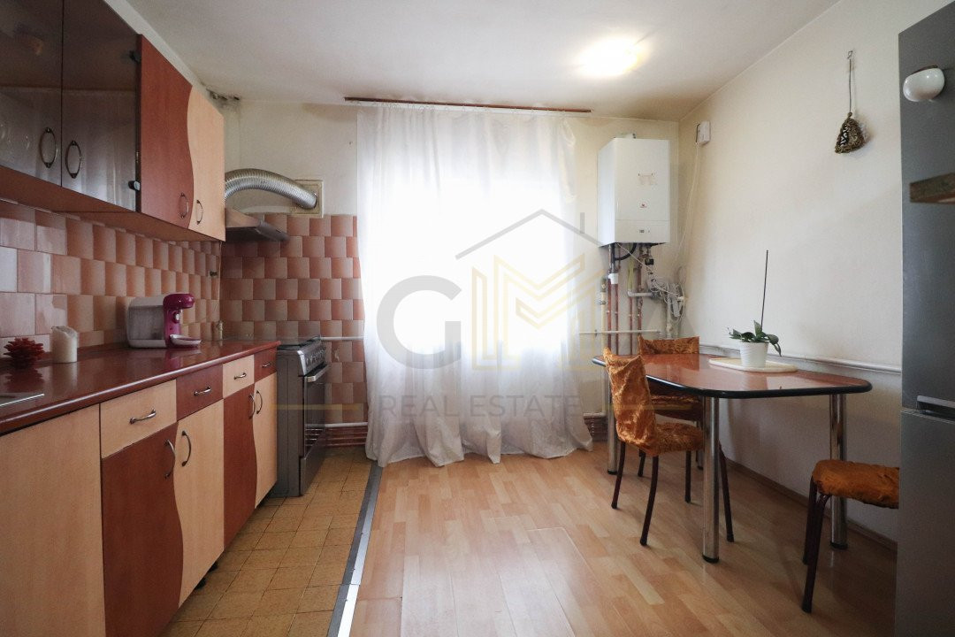 Apartament cu 3 camere in Marasti, zona str. Bucuresti, pet friendly!