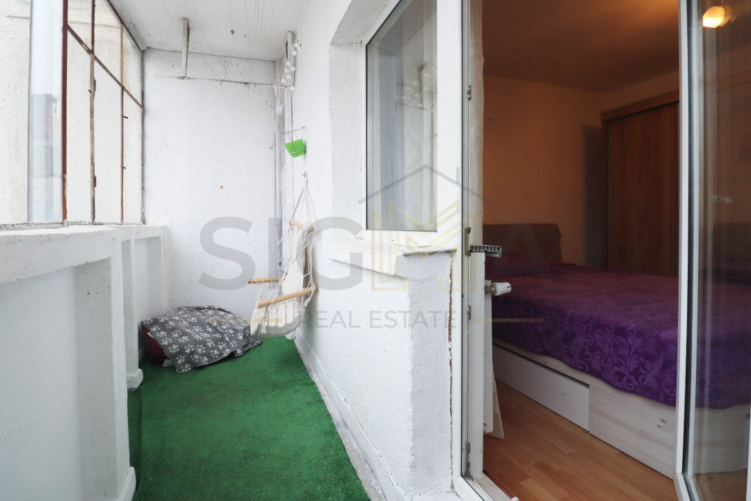 Apartament cu 3 camere in Marasti, zona str. Bucuresti, pet friendly!