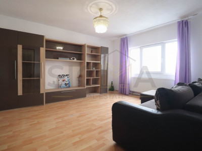 Apartament cu 3 camere in Marasti, zona str. Bucuresti, pet friendly!