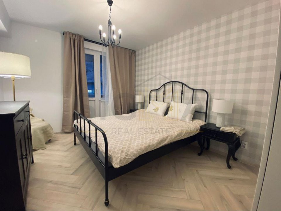 Apartament cu 2 camere de vanzare in zona parcului central!