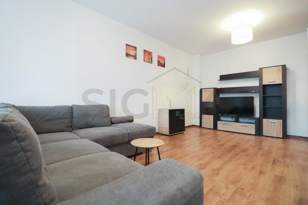 Apartament de inchiriat cu 2 camere in Park Lake!