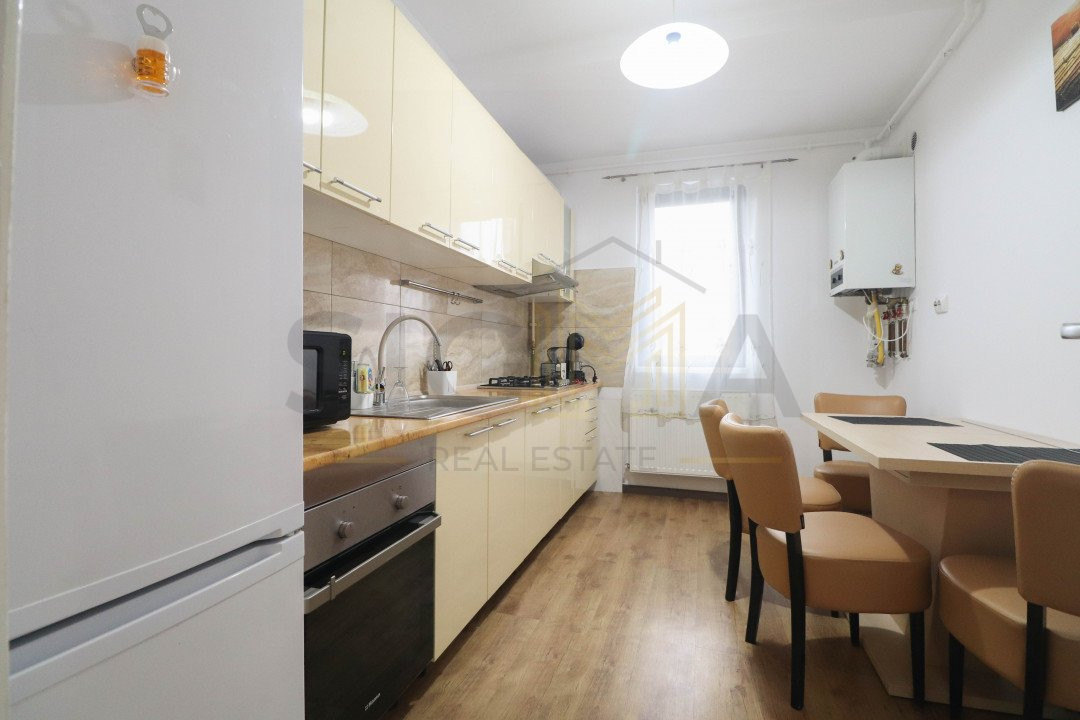 Apartament de inchiriat cu 2 camere in Park Lake!