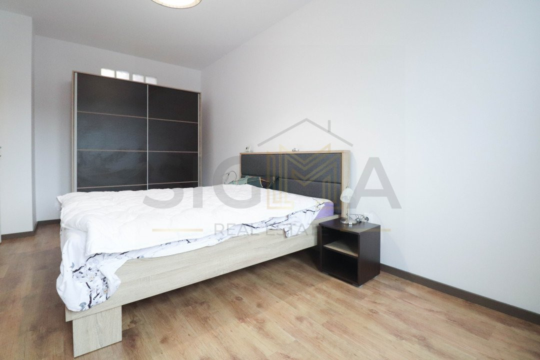 Apartament de inchiriat cu 2 camere in Park Lake!