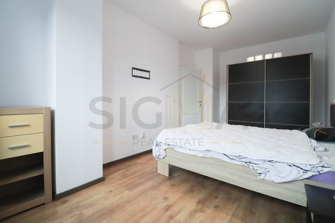 Apartament de inchiriat cu 2 camere in Park Lake!