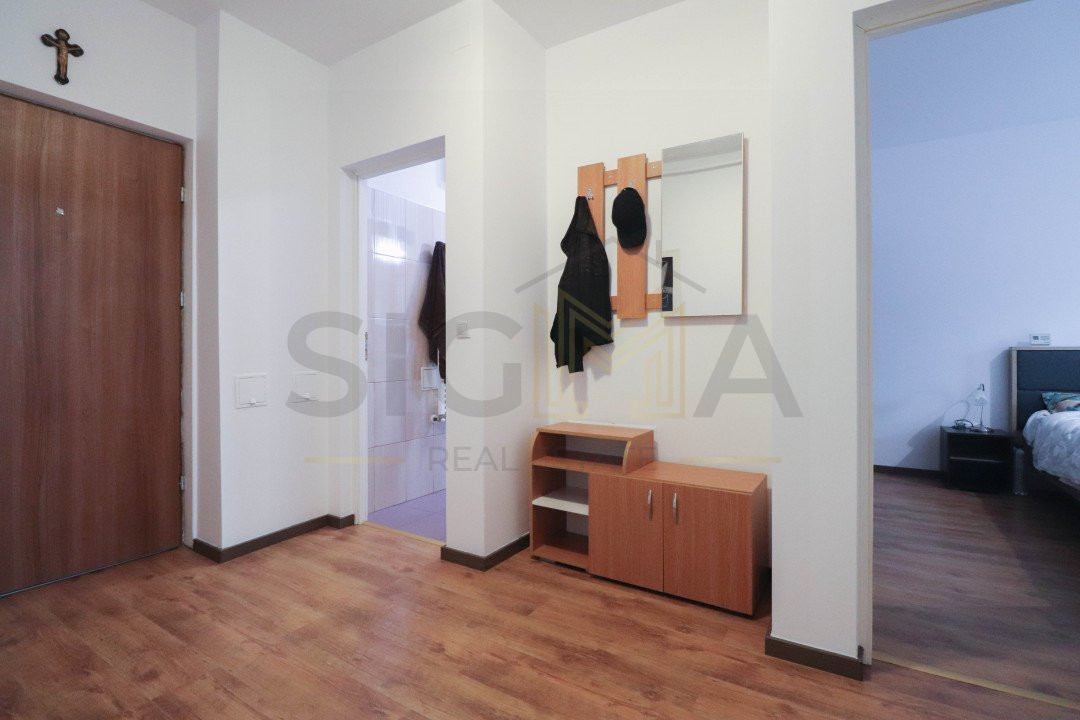 Apartament de inchiriat cu 2 camere in Park Lake!