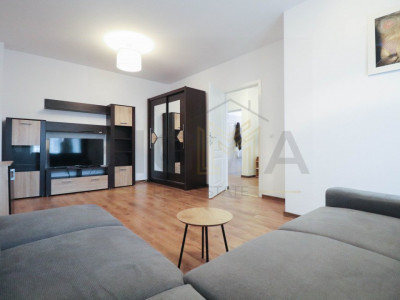 Apartament de inchiriat cu 2 camere in Park Lake!