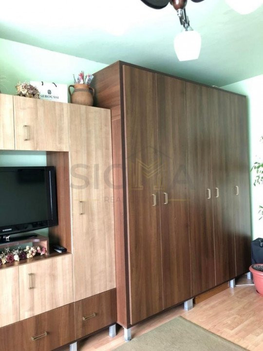 Apartament de vanzare cu 2 camere in cartierul Intre Lacuri, zona Iulius Mall!