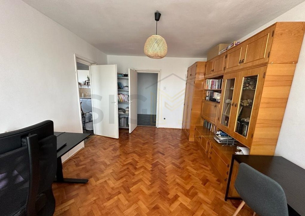 Apartament cu 2 camere in Gheorgheni, zona Interservisan!