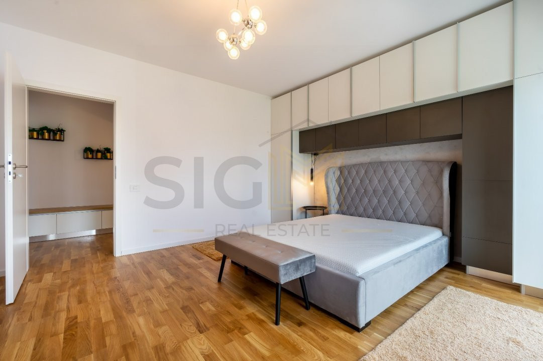 Apartament spatios cu 3 camere in Buna Ziua!