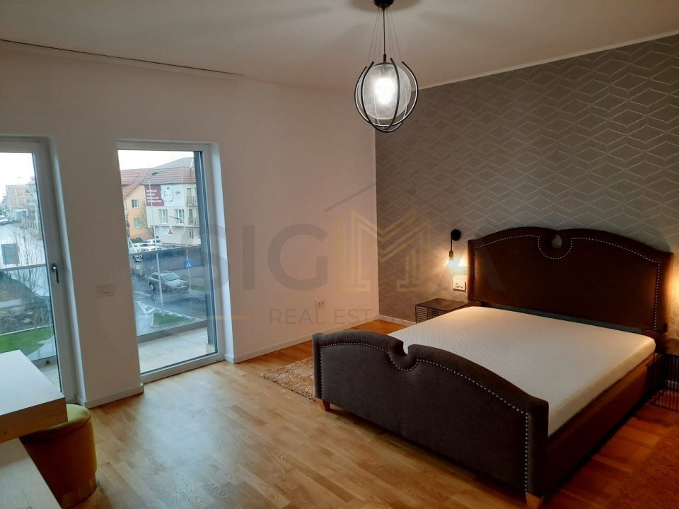 Apartament spatios cu 3 camere in Buna Ziua!