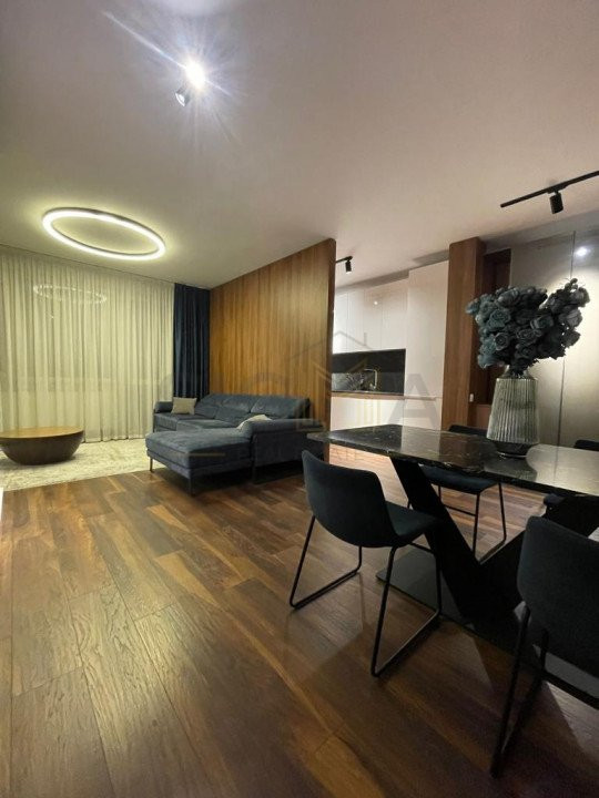 Apartament cu 2 camere in Borhanci!