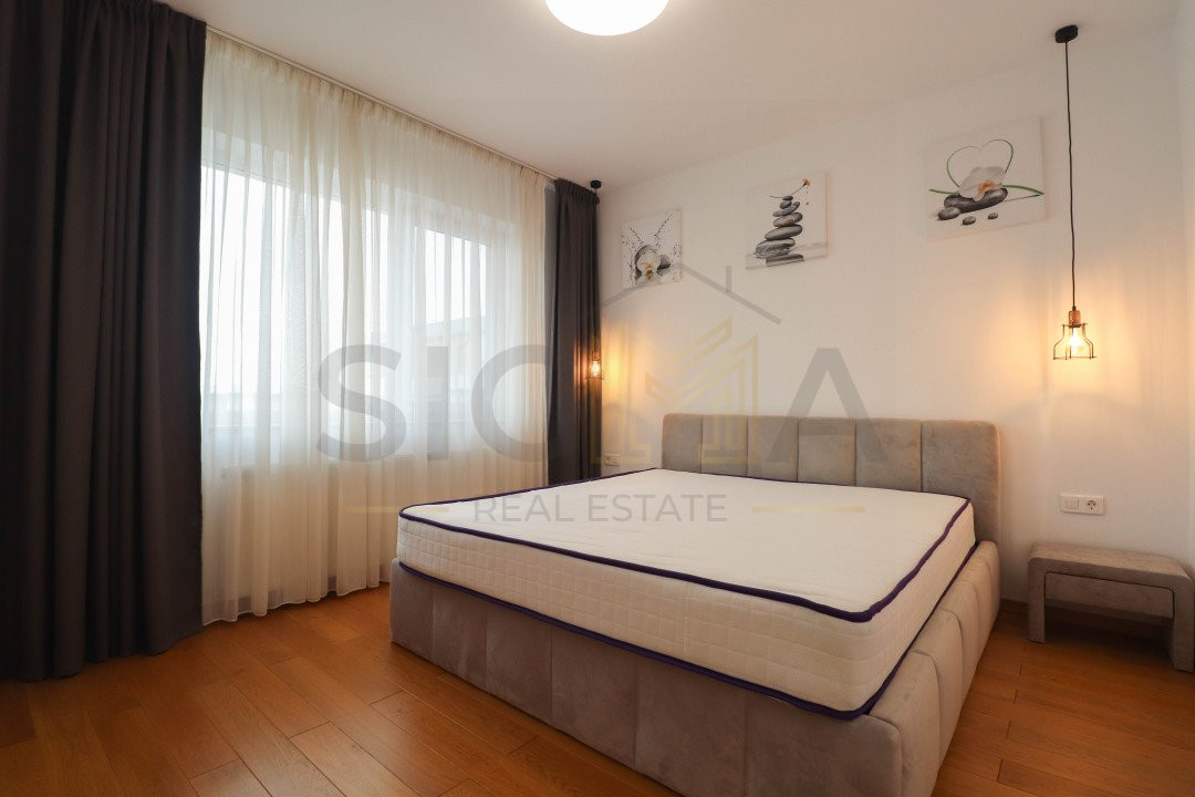 Apartament cu 3 camere de inchiriat in Buna Ziua!