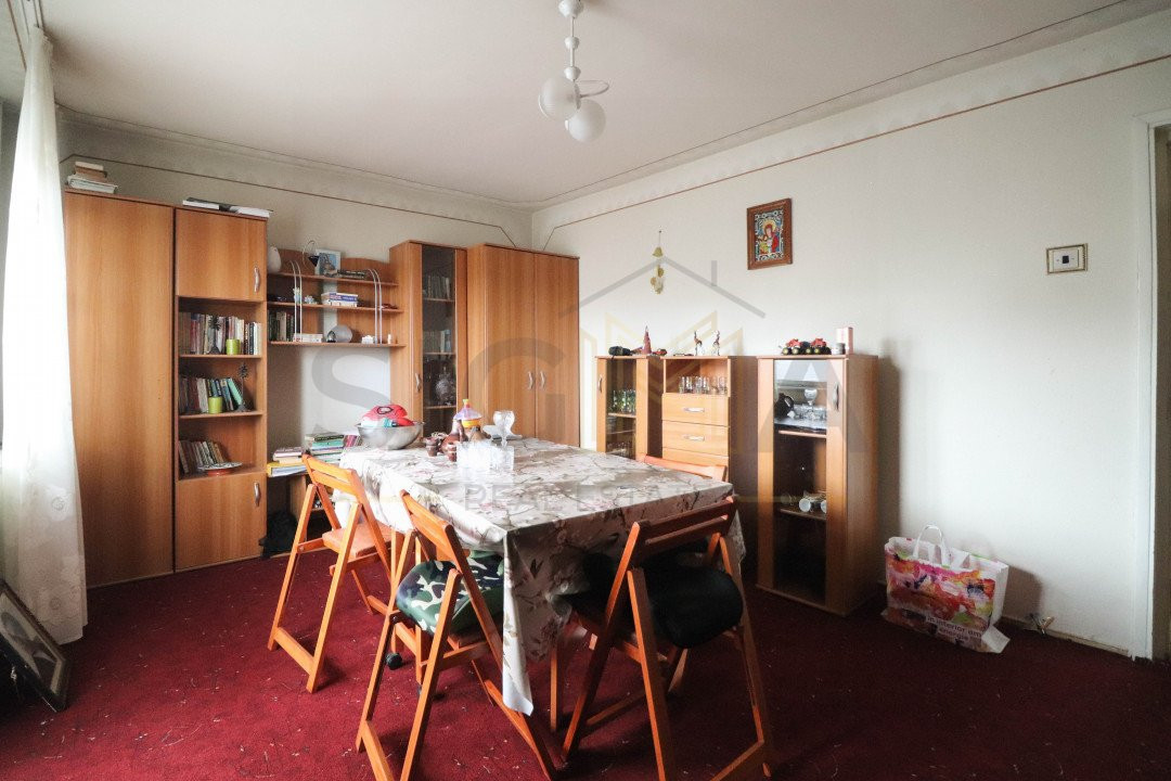 Apartament cu 4 camere in Zorilor, piata Zorilor!