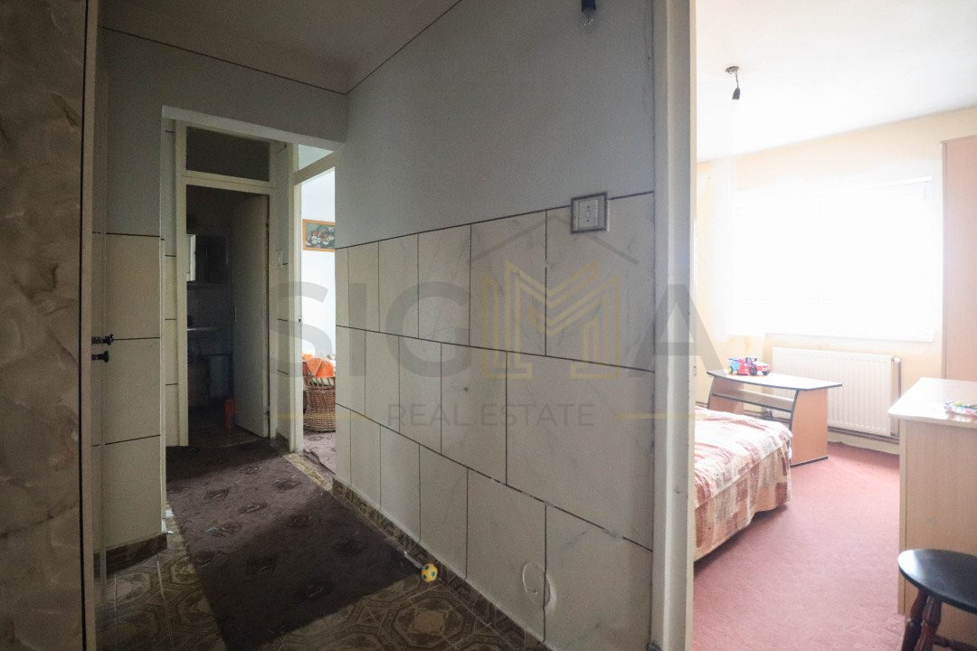 Apartament cu 4 camere in Zorilor, piata Zorilor!