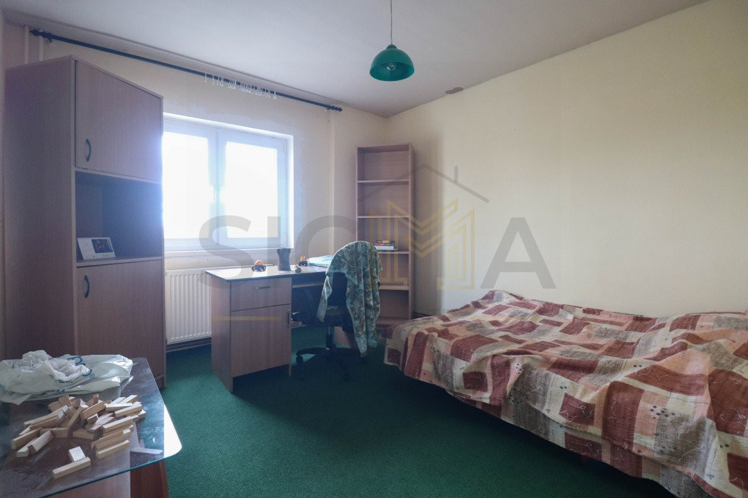 Apartament cu 4 camere in Zorilor, piata Zorilor!