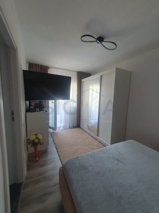 Apartament cu 4 camere de vanzare in Manastur, Pod Calvaria!