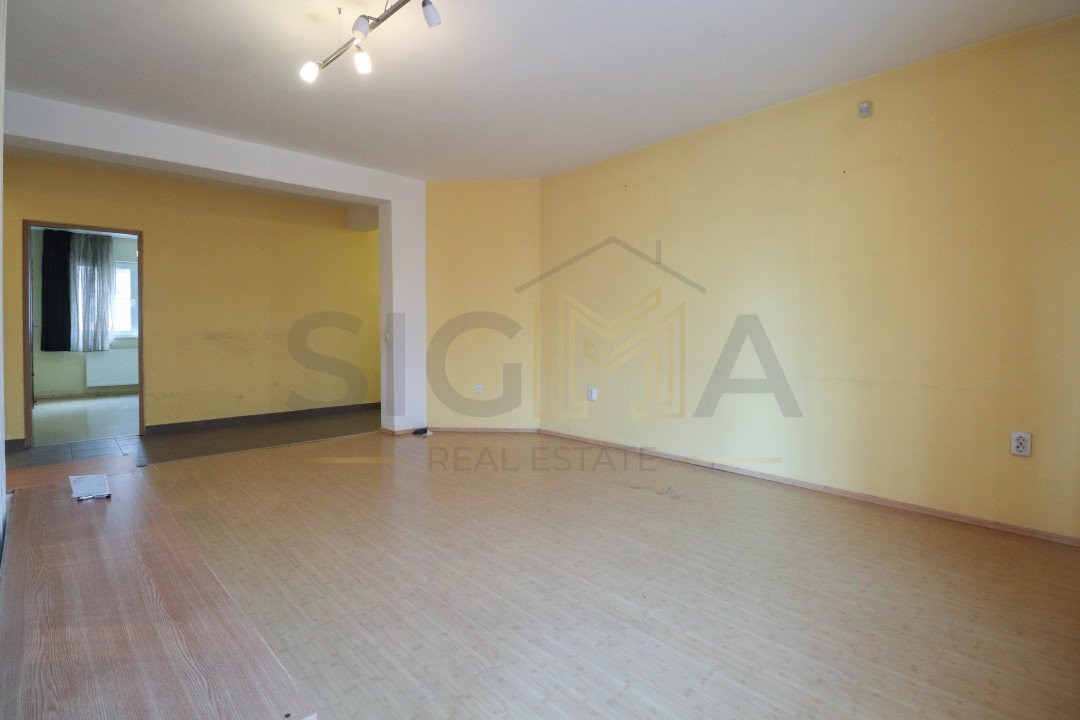 Apartament cu 4 camere, ideal investite, Buna Ziua!