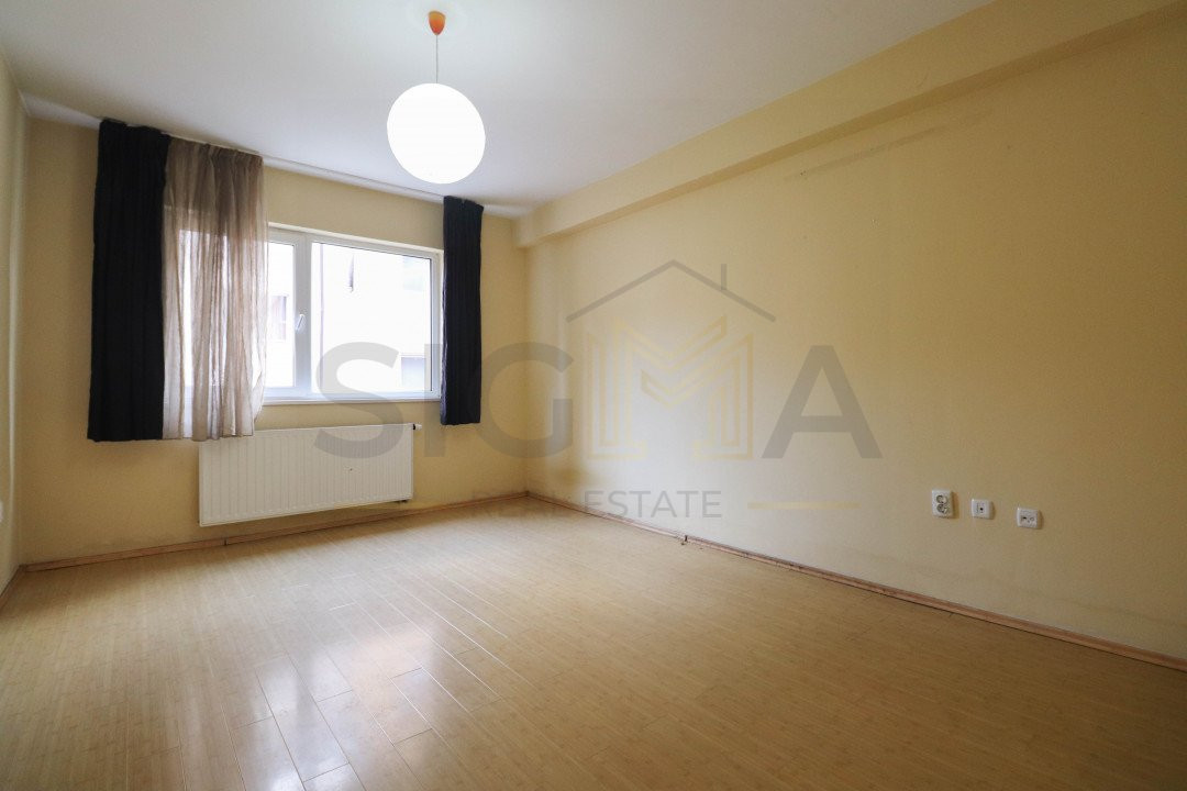 Apartament cu 4 camere, ideal investite, Buna Ziua!