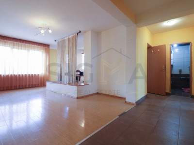 Apartament cu 4 camere, ideal investite, Buna Ziua!