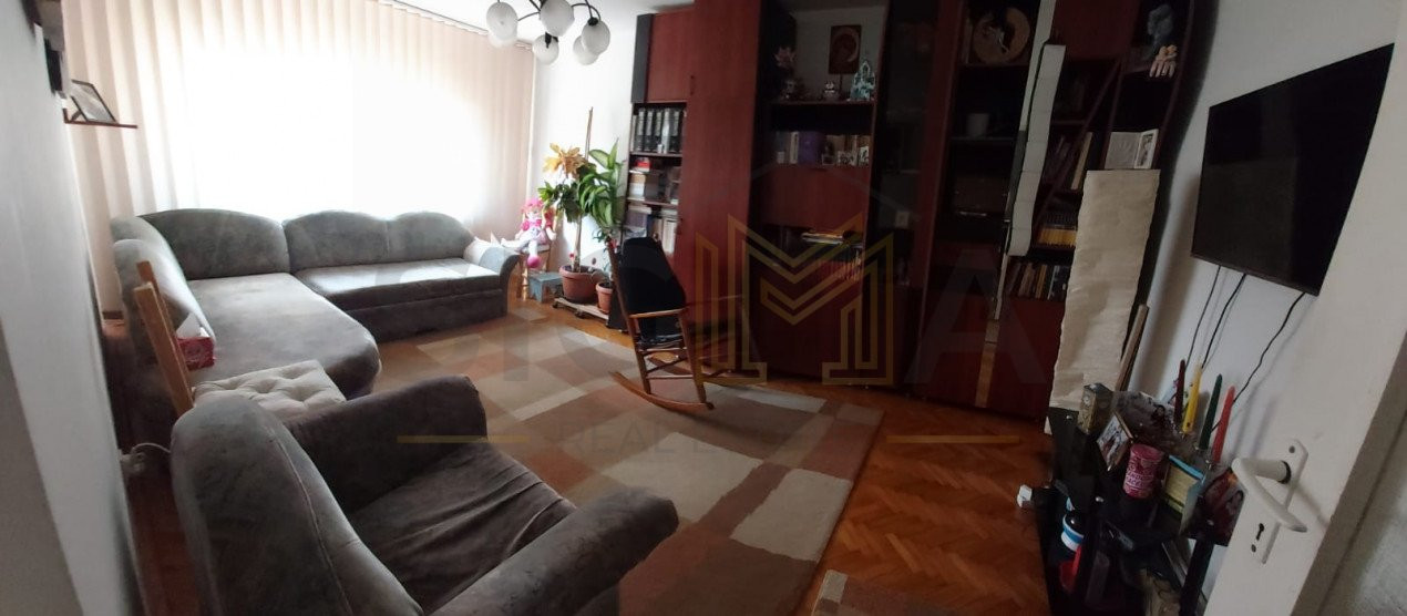 Apartament cu 3 camere de vanzare in Marasti!