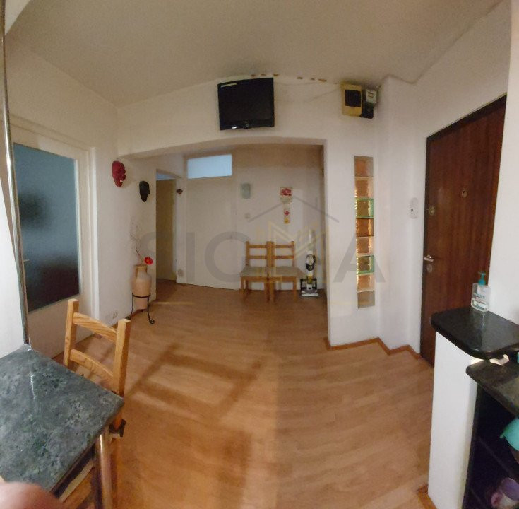 Apartament cu 3 camere de vanzare in Marasti!