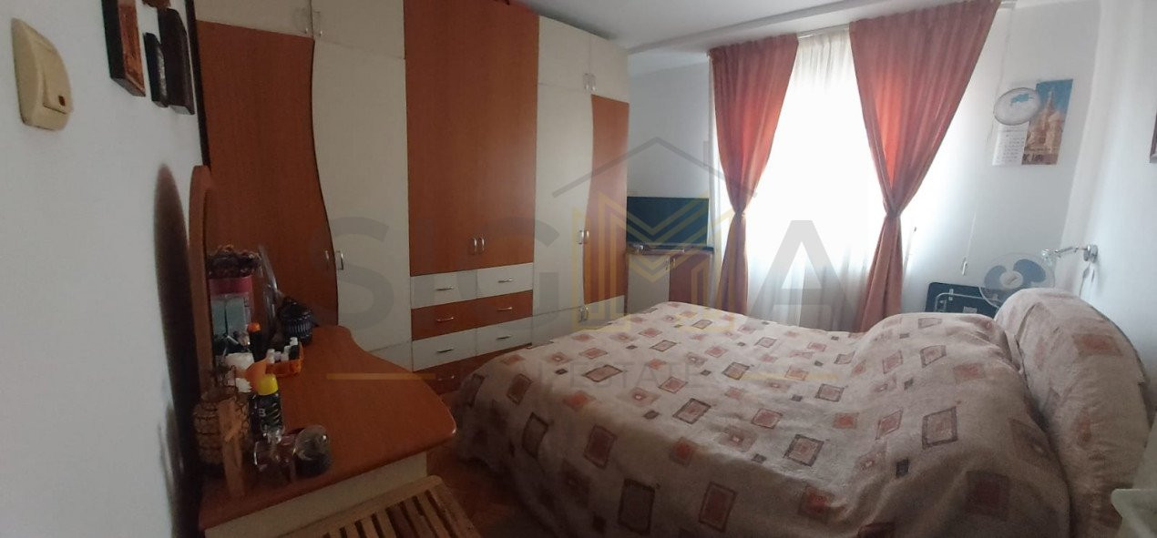 Apartament cu 3 camere de vanzare in Marasti!